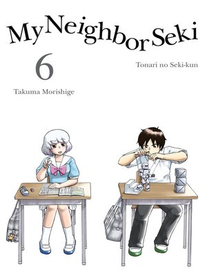 My Neighbor Seki 6 - ebook
